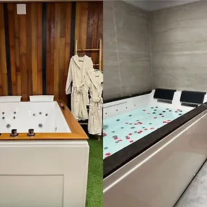  Appartement Charmant Appart Avec Spa Bain A Remous Sur France