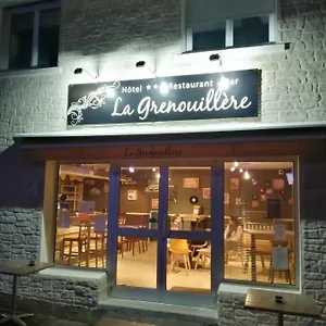 ** Hotel Restaurant La Grenouillère Francia