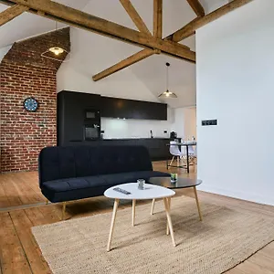  Appartement T3 Loft Authentique Hypercentre France