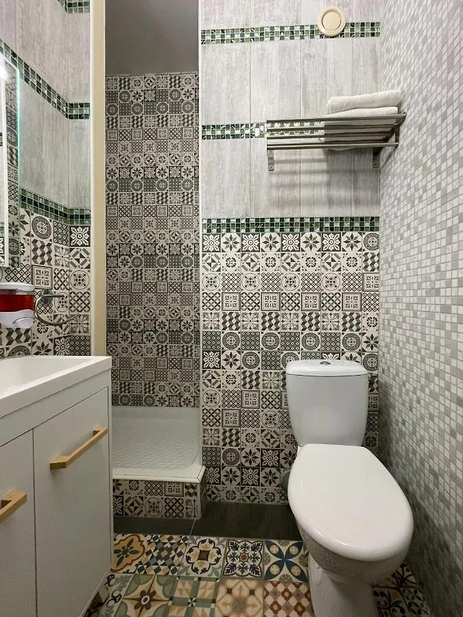 Hotel Gloria Grenoble France