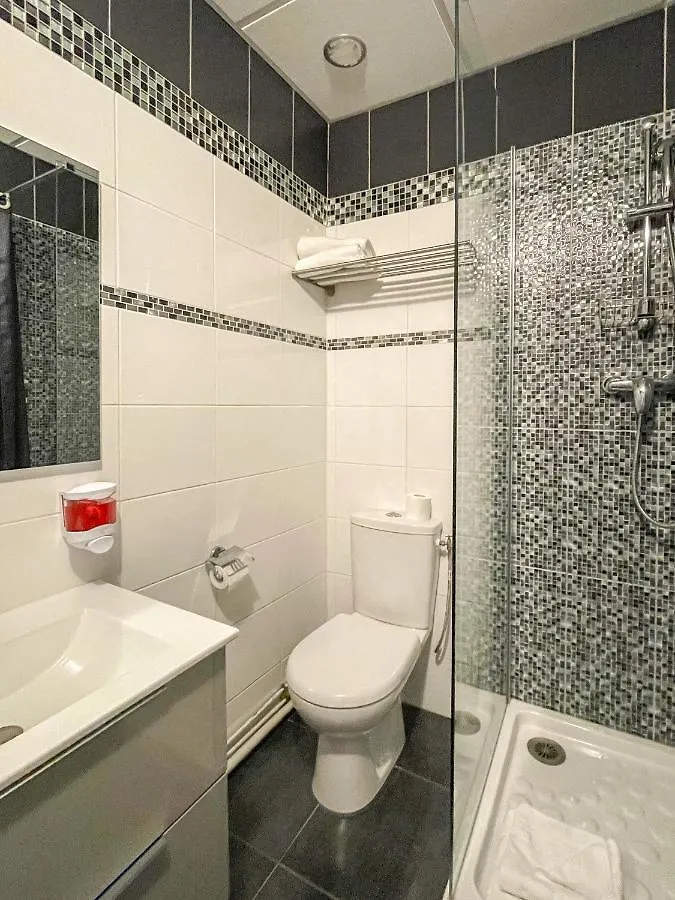 Hotel Gloria Grenoble
