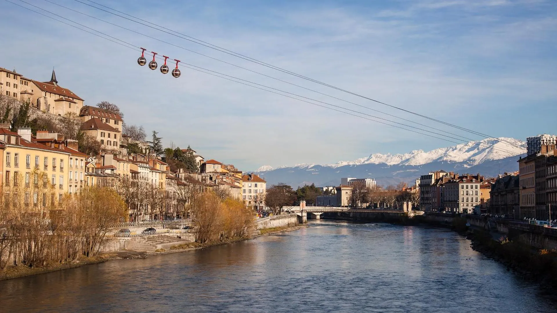 Hotel Gloria Grenoble