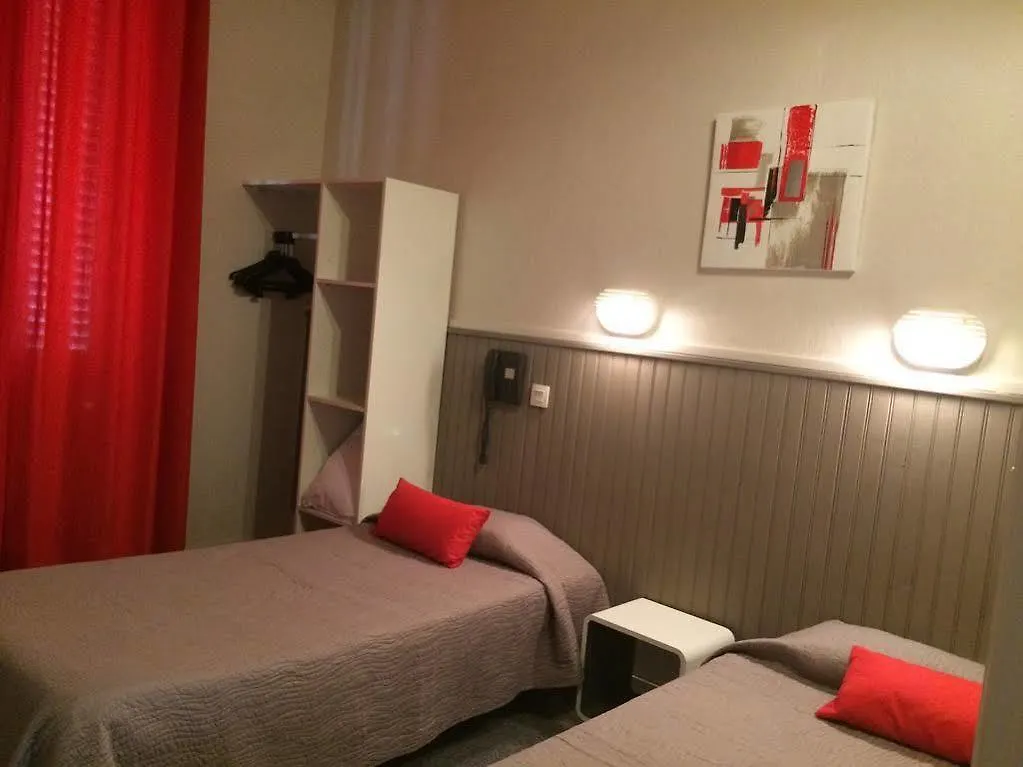 Hotel Gloria Grenoble