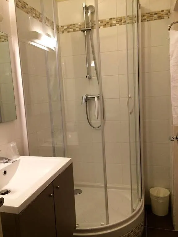 Hotel Gloria Grenoble