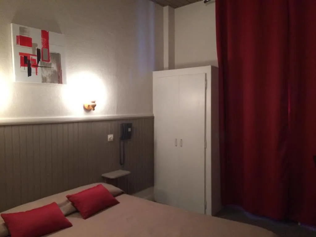 Hotel Gloria Grenoble