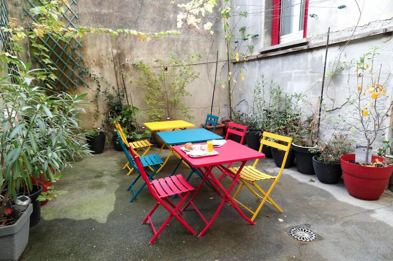 **  Hotel Gloria Grenoble France